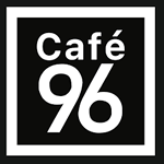 Café96 logo